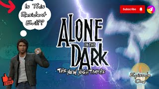 WORST THING ABOUT THE DARKAlone In The DarkThe New Nightmare Epi 1 aloneinthedark ps1 horror [upl. by Kamillah]