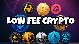 Top 5 Crypto Exchanges with the Lowest Fees [upl. by Dickens]