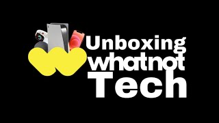 Whatnot Tech Unboxing [upl. by Cir]