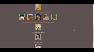 Hunger games simulator EP10 Worst contestants arena  THIS IS SATISFYING [upl. by Murrell]