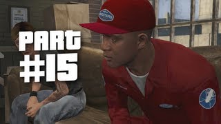 Grand Theft Auto 5 Gameplay Walkthrough Part 33  Rampage GTA 5 [upl. by Conlon]