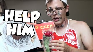 STARVING ARTIST  Bad Unboxing Fan Mail [upl. by Cowden]