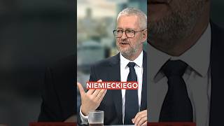 Ziemkiewicz Lampedusa vs Niemcy O jakiej skali mowimy [upl. by Blondie635]