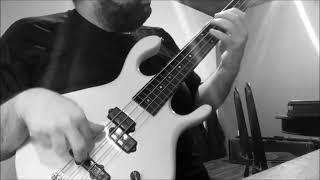 Fretless solo  Pedulla buzz 85 [upl. by Adolphus287]