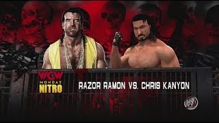 WWE 2K14 WWE Universe Mode Part 79 Walkthrough [upl. by Akitahs]