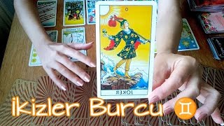 İKİZLER BURCU TAROT FALI ♊ KİMDE HAKKIN KALDIYSA SANA TESLİM EDİLECEK ⚖️✌️ İKİZLER BURCU KASIM 2023 [upl. by Alake]