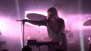 Susanne Sundfør LIVE quotInsectsquot Berlin March 17 2015 [upl. by Carn]