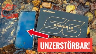 Unboxing amp Gewinnen Ein Smartphone für harte Einsätze Ulefone Armor 12 5G [upl. by Casanova]