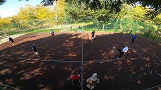 Tenis de Picior MOTODROM 27 10 2024 16 [upl. by Attennyl]