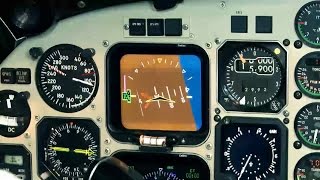 Ice Induced Stall Pilot Training [upl. by Pelaga896]