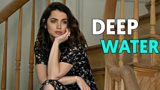 Deep Water 2022 Thriller Movie Explained in Hindi [upl. by Aeila139]