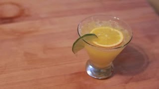 How to Make the Mixed Drink Tarantula With Tequila Blue  Fun Drinks [upl. by Nybbor]