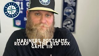 Mariners Postgame Recap Rough Series Finale 5753 [upl. by Tfat]