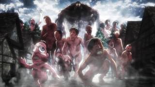 Attack on Titan Season 2 OST 02  APETITAN Beast Titans Theme [upl. by Denn734]