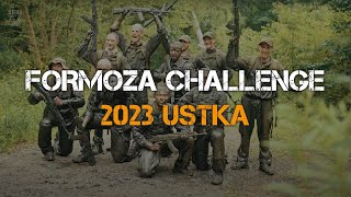 Formoza Challenge Ustka 2023 [upl. by Ilana]