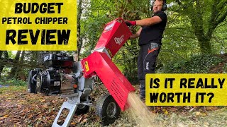 We TEST a BUDGET Chipper To See What You Get For Your Money [upl. by Mady]