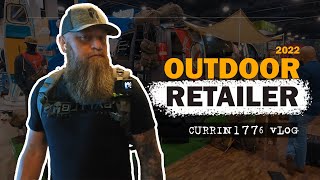 OUTDOOR RETAILER SUMMER 2022 [upl. by Elleirda]