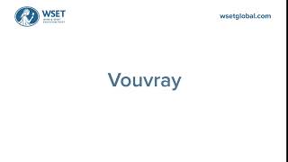 How to say it Vouvray [upl. by Inanak695]