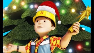 ⭐ Bob Usta türkçe izle 🛠🎄 En büyük yılbaşı ağacı 🎁🛠 çizgi film 🛠Yeni bölüm ⭐ [upl. by Assilac]