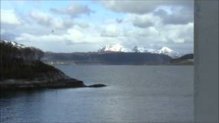 Fv17 The Coastal Route Northern Norway [upl. by Eetnod]