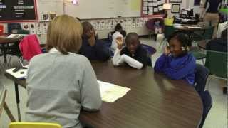 Guided Reading in a 3rd Grade Classroom [upl. by Annadiane816]