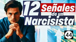 12 Señales de un Narcisista Vulnerable [upl. by Unders272]