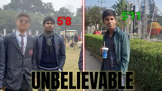 How I Increased My Height in Just 7 Months AT 0₹ COST [upl. by Yahsram]