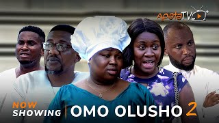 Omo Olusho 2 Latest Yoruba Movie 2023 Drama  Kemity  Yinka Solomon  Dele Odule  Ajayi Oluwaseun [upl. by Alcinia]