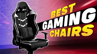 Top 5 Gaming Chairs of 2023 in India 🔥 Ultimate Comfort for Gamers Best Gaming Chair 2023 [upl. by Christianna]