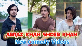 Abraz Khan Shoeb Khan And Mujassim Khan New Funny Video  Team Ck91 New Comedy Video  Part 538 [upl. by Anatolio]