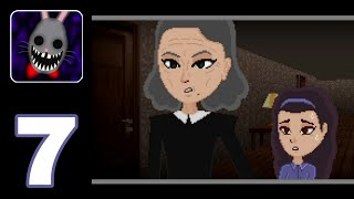 Mr Hopps Playhouse 2 Gameplay Part 7 The Cellar iOSAndroid [upl. by Halverson]