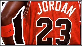 Why Michael Jordan Loves 23 [upl. by Jozef]