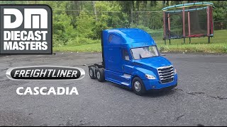 Thrift Store Find Diecast Masters 116 scale Freightliner Cascadia [upl. by Giaimo133]