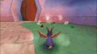 Spyro Year of the Dragon  47  Charmed Ridge 13 [upl. by Esele]