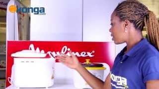 Moulinex Bread Maker and Rice Cooker [upl. by Donica]