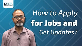 How to Apply for an Overseas Job  Overseas Jobs Updates [upl. by Hanala]