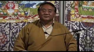 Sogyal Rinpoche  Occupy your mind with love [upl. by Marthe]