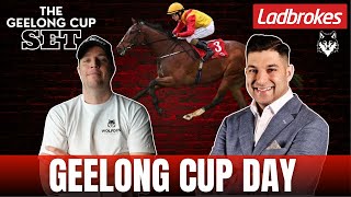 THE GEELONG CUP SET 2024 [upl. by Aitram]