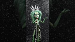 Making a Chappell Roan doll monsterhigh ooak chappellroan [upl. by Annoyik]