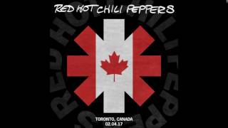 Red Hot Chili Peppers  Emit Remmus LIVE Toronto ON  422017 [upl. by Nonnag]