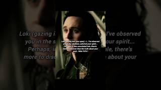 quotCynefinquot Loki x Yn  Pov series ep20  loki yn edit shorts subscribe [upl. by Nodanrb85]