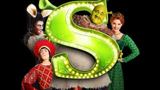 SHREK full instrumental orchestral Show  DANIELE MACI [upl. by Silvano]