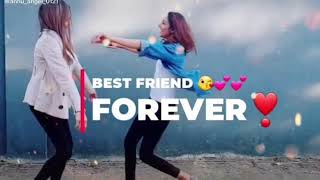 Best friend forever status love song [upl. by Eylatan]