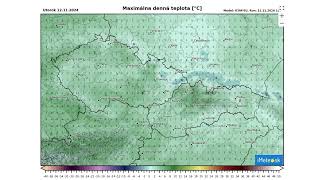 Na Slovensku bol zaznamenaný prvý celodenný mráz sezóny Mrazivo bude aj v ďalších dňoch [upl. by Lucien156]