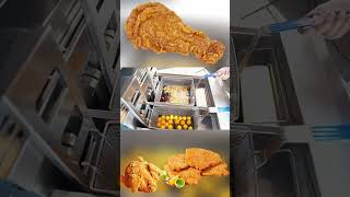 How to buy fryer machine from factory fryermachine fryers hennypenny chickenfry [upl. by Lymn52]