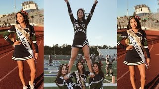 how to make your high school’s cheer team no experience needed advice amp more [upl. by Inverson307]