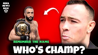 Colby Covington Mocks Belal Muhammad and Leon Edwards For Boring FightColby Covington Interview [upl. by Aelgna]