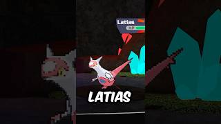 How You Can Get LATIOS amp LATIAS in Pokemon Brick Bronze roblox pokemonbrickbronze brickbronze [upl. by Akimaj57]