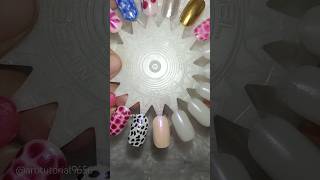 nail extension 💅 shorts shortsfeed shortvideo ytshorts trendingshorts [upl. by Ieso42]