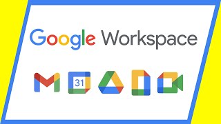 How to Use Google Workspace Formerly G Suite [upl. by Gwenni]